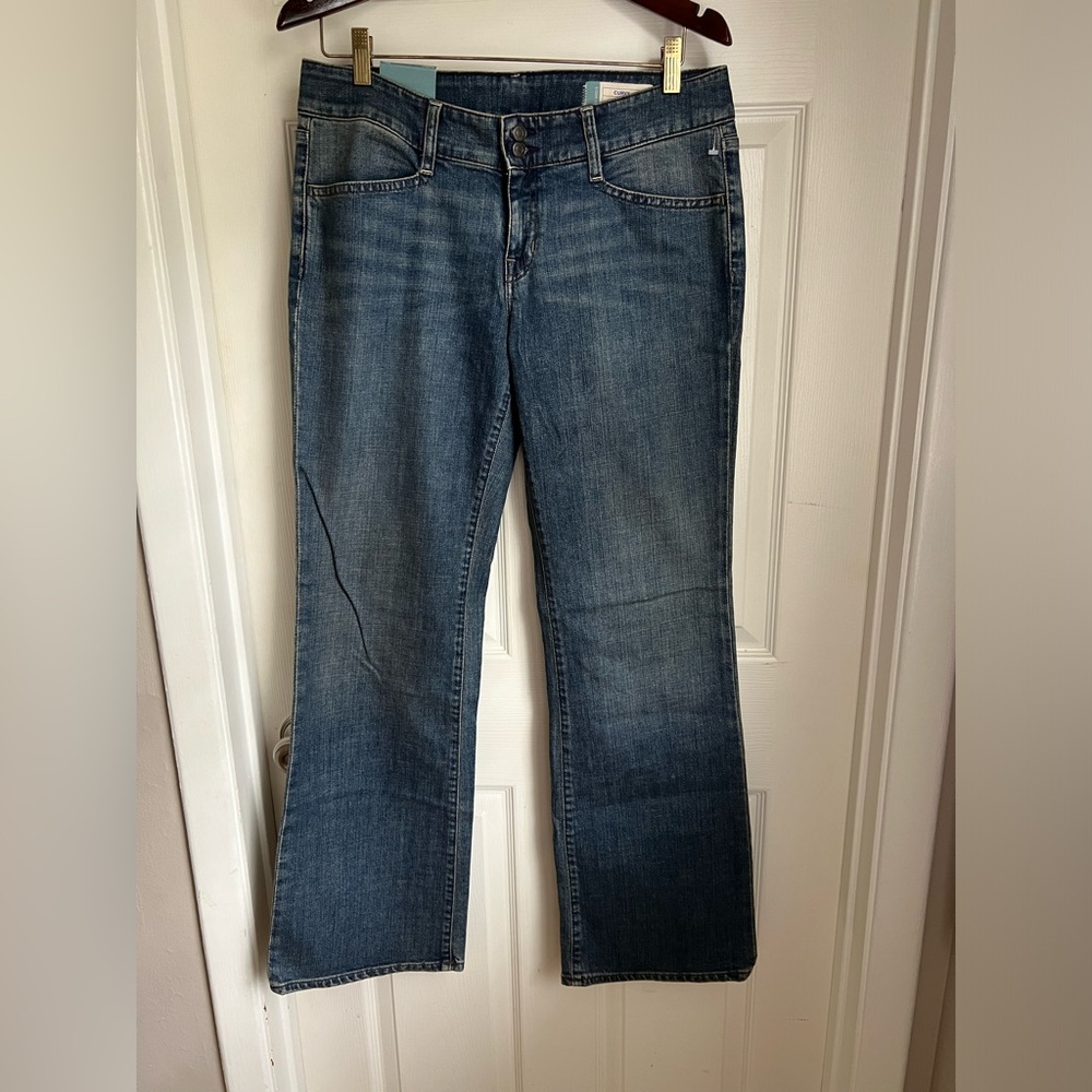 GAP CURVY JEANS
